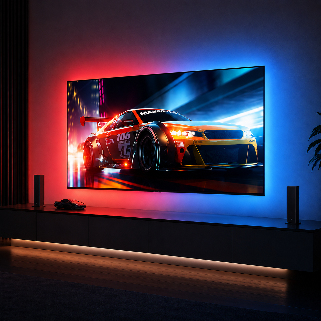LED Stripe Lights