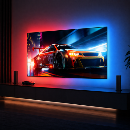 LED Stripe Lights