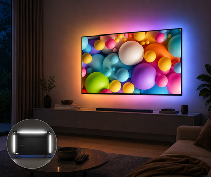 LED Stripe Lights
