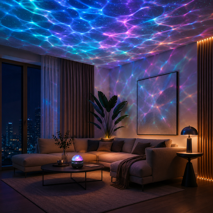Galaxy Projector