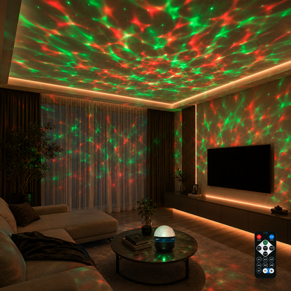 Galaxy Projector