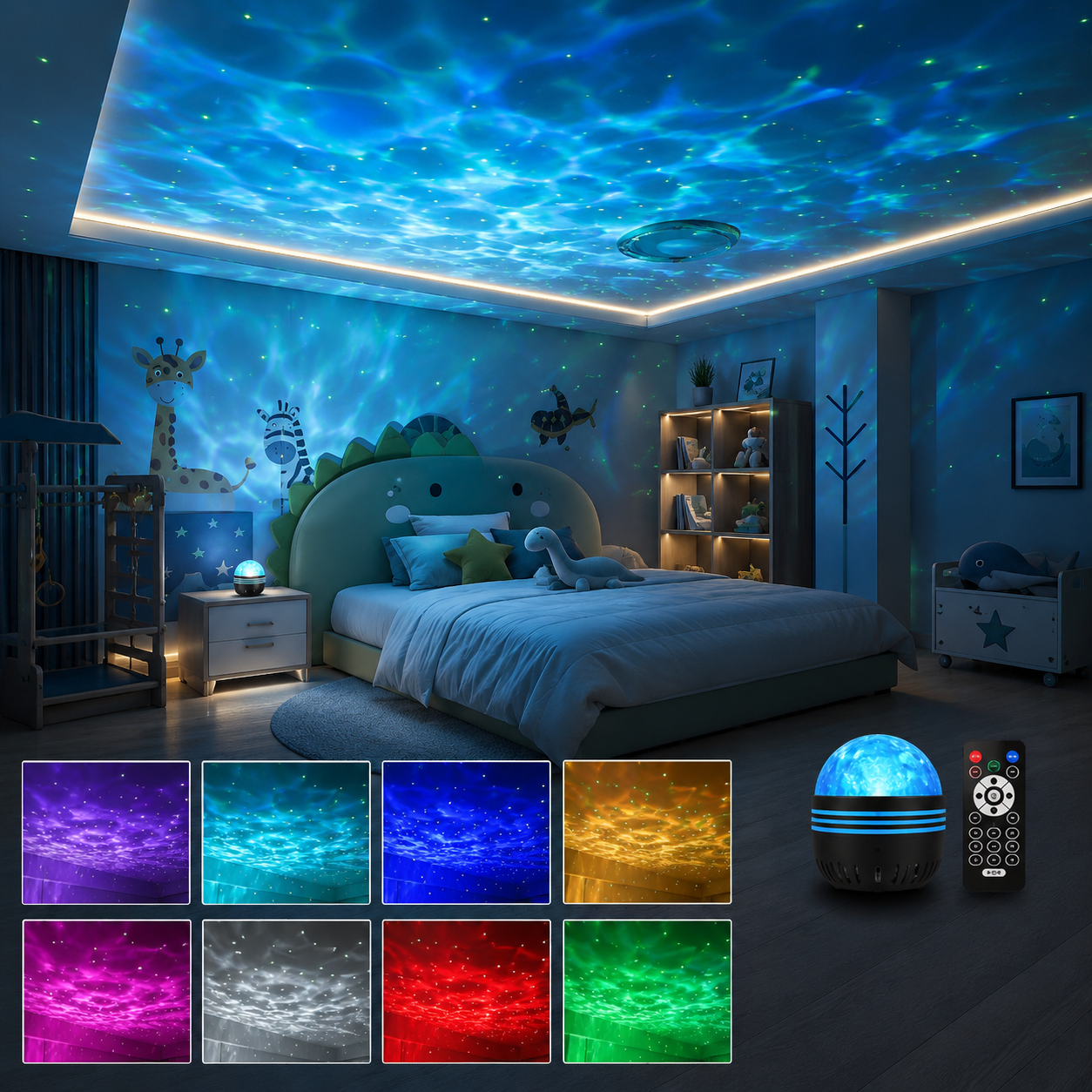 Galaxy Projector