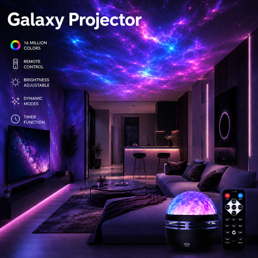 Galaxy Projector