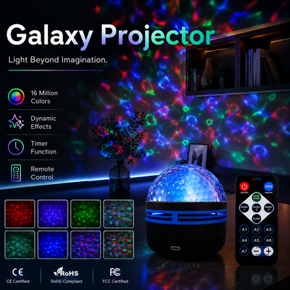 Galaxy Projector