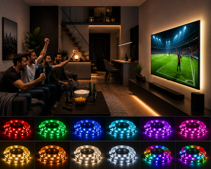 TV LED Lights