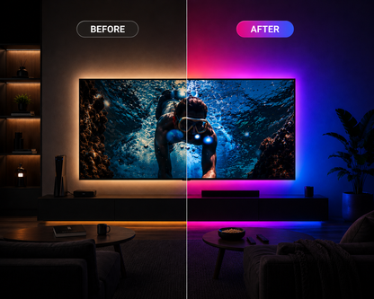 TV LED Lights