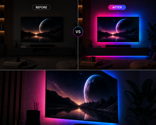 TV LED Lights
