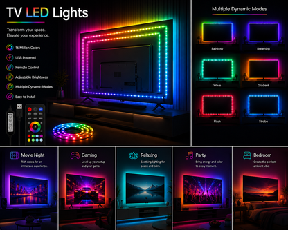 TV LED Lights