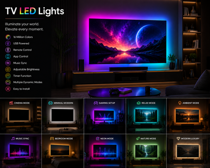 TV LED Lights