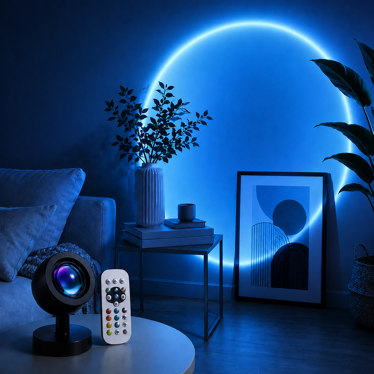 Sunset Projector